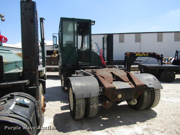 image for item DC7916 1998 Ottawa Commando 50S yard truck