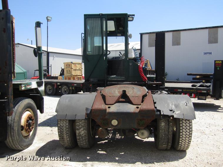 image for item DC7916 1998 Ottawa Commando 50S yard truck