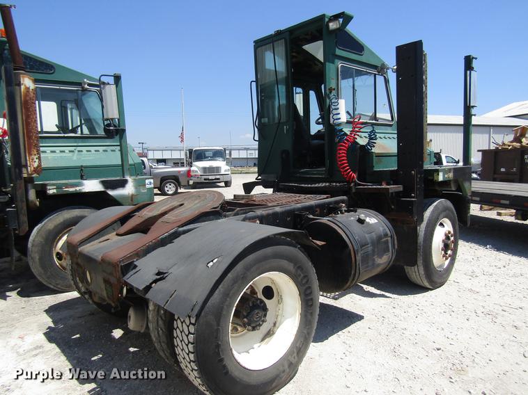 image for item DC7916 1998 Ottawa Commando 50S yard truck