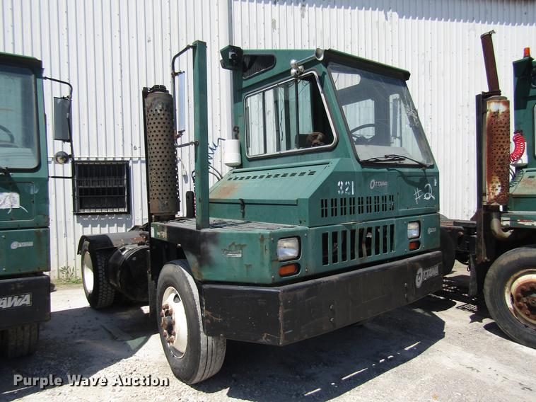 image for item DC7916 1998 Ottawa Commando 50S yard truck