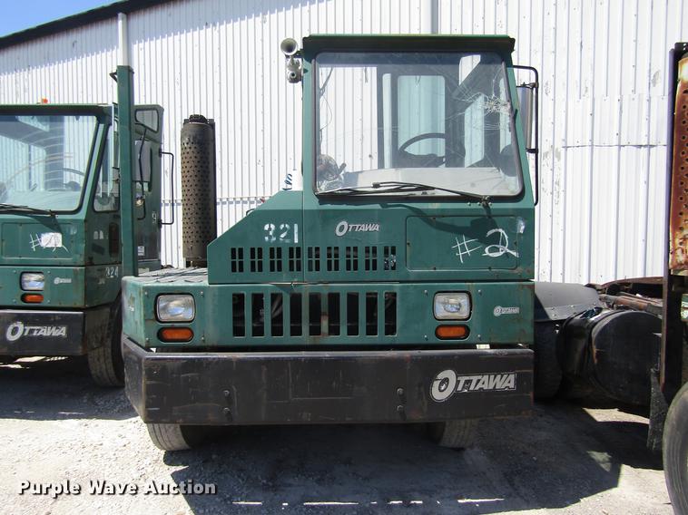 image for item DC7916 1998 Ottawa Commando 50S yard truck