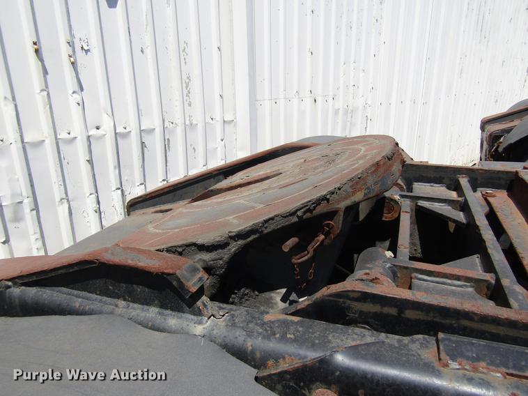 image for item DC7916 1998 Ottawa Commando 50S yard truck