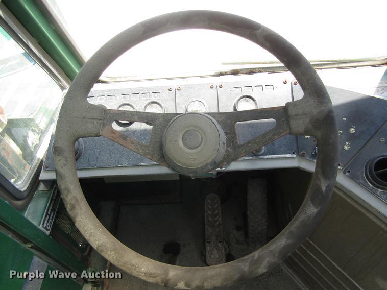 image for item DC7916 1998 Ottawa Commando 50S yard truck