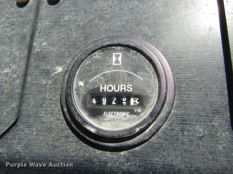 image for item DC7916 1998 Ottawa Commando 50S yard truck