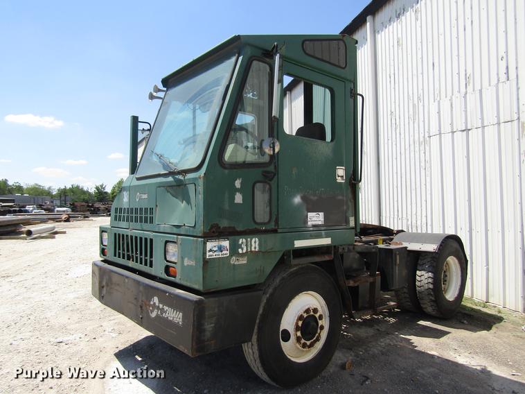 image for item DC7917 1998 Ottawa Commando 50S yard truck