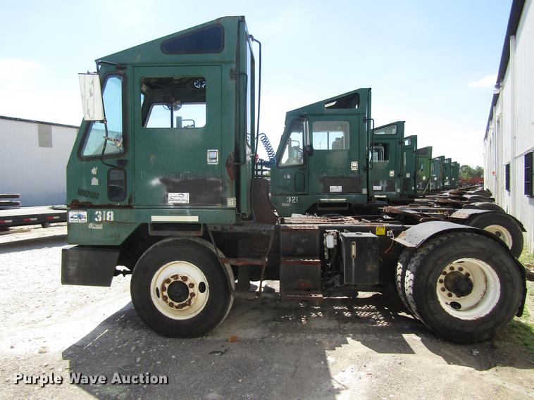image for item DC7917 1998 Ottawa Commando 50S yard truck