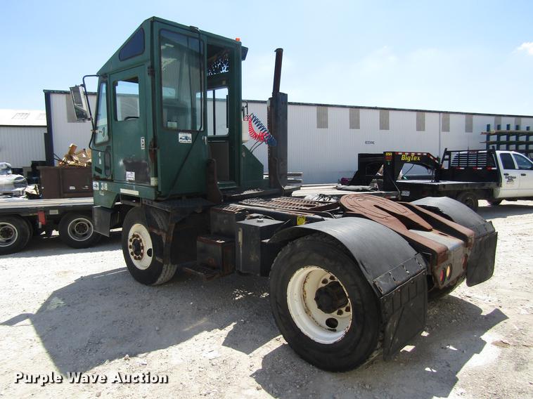 image for item DC7917 1998 Ottawa Commando 50S yard truck