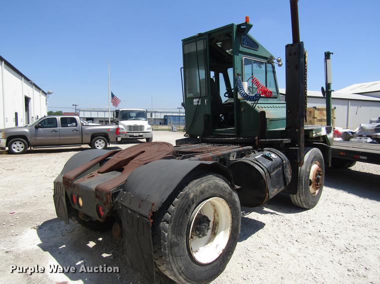 image for item DC7917 1998 Ottawa Commando 50S yard truck