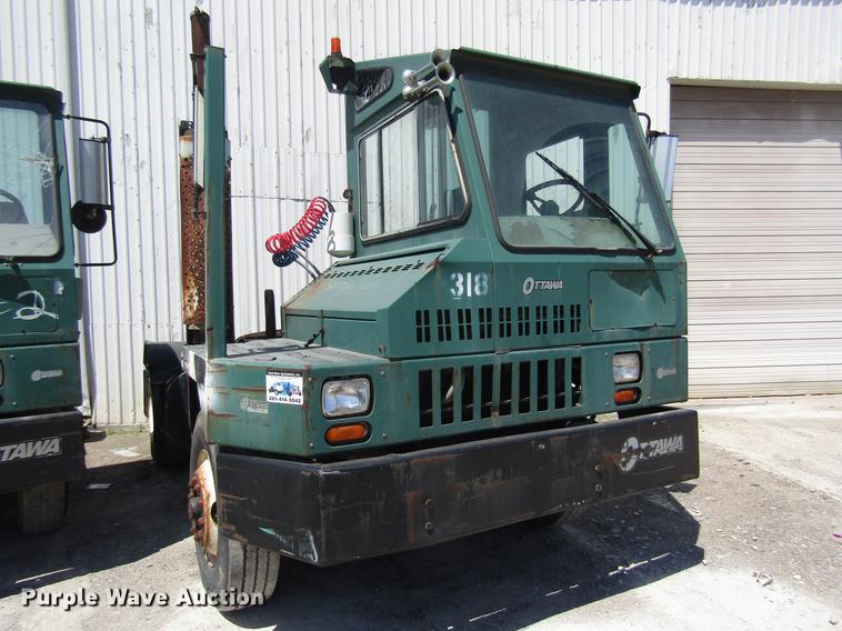 image for item DC7917 1998 Ottawa Commando 50S yard truck