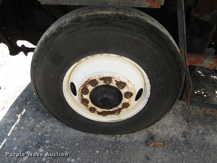 image for item DC7917 1998 Ottawa Commando 50S yard truck