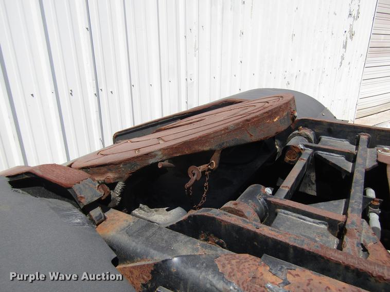 image for item DC7917 1998 Ottawa Commando 50S yard truck