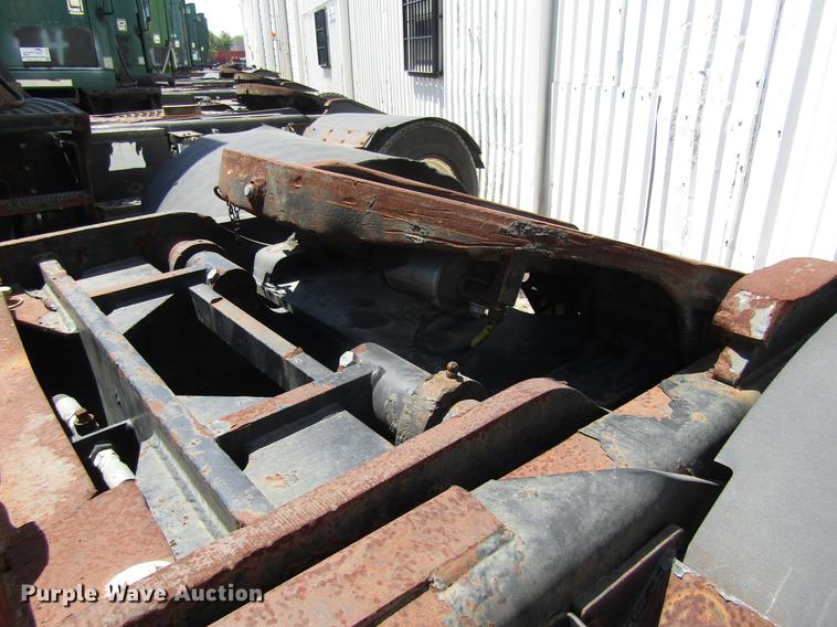 image for item DC7917 1998 Ottawa Commando 50S yard truck