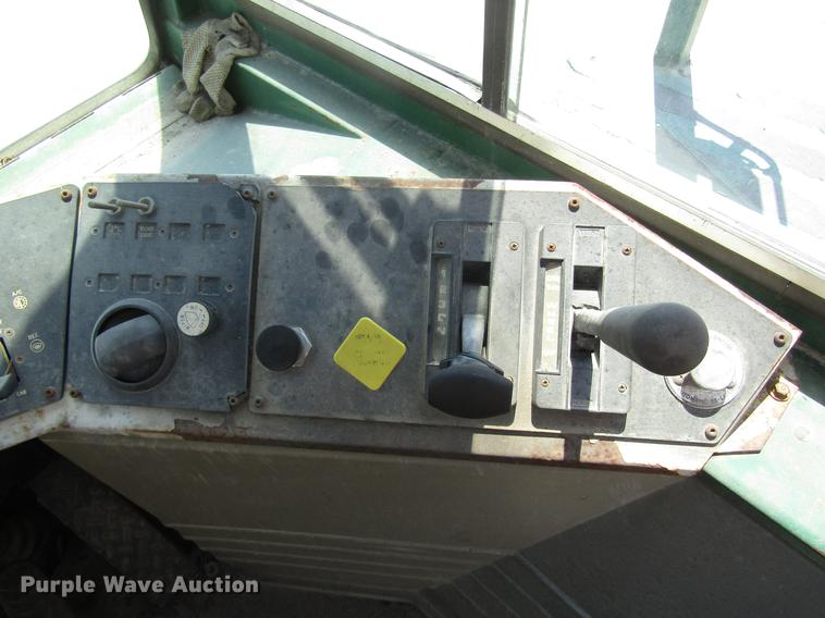 image for item DC7917 1998 Ottawa Commando 50S yard truck