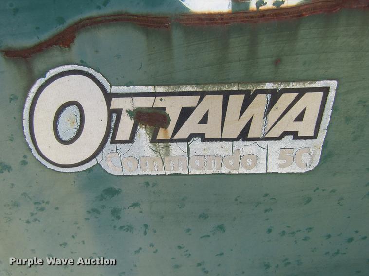 image for item DC7917 1998 Ottawa Commando 50S yard truck