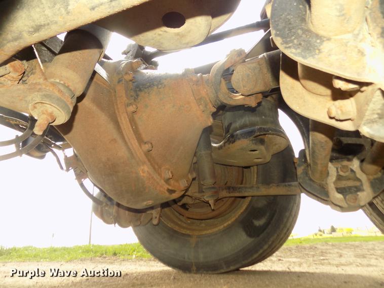 image for item DD2759 1989 Kenworth T400 semi truck