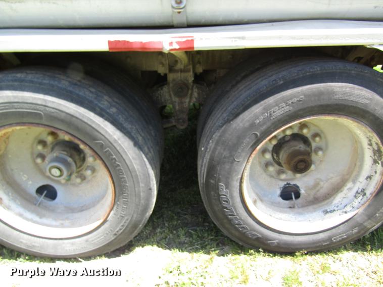 image for item DD8427 1968 J&L tank trailer