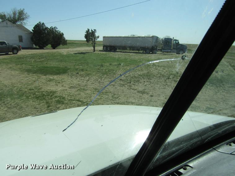 image for item DE6818 2007 Freightliner Columbia semi truck