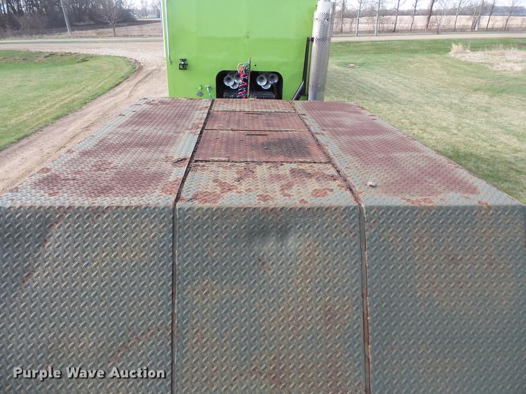 image for item DV9706 1980 Transport GTX50 equipment trailer