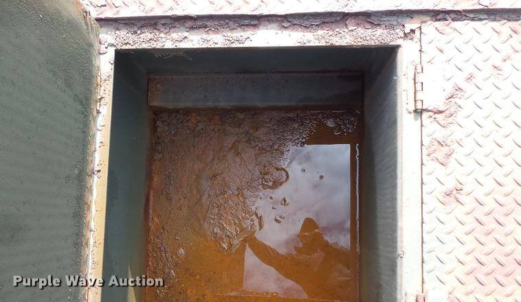 image for item DV9706 1980 Transport GTX50 equipment trailer