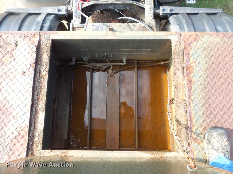 image for item DV9706 1980 Transport GTX50 equipment trailer