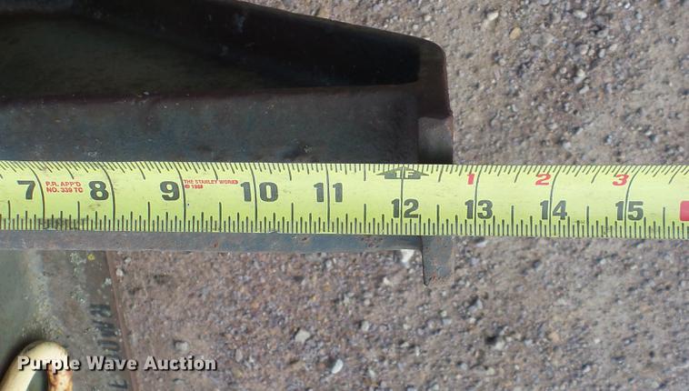 image for item DV9706 1980 Transport GTX50 equipment trailer