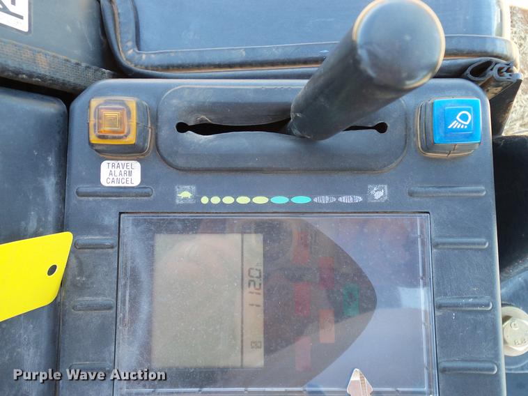 image for item DD1264 2012 John Deere 17D mini excavator