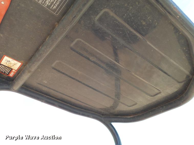 image for item DD1264 2012 John Deere 17D mini excavator