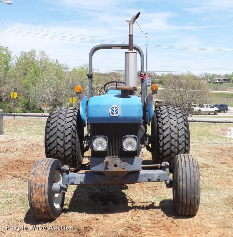 image for item DD1265 1997 New Holland 3930 tractor