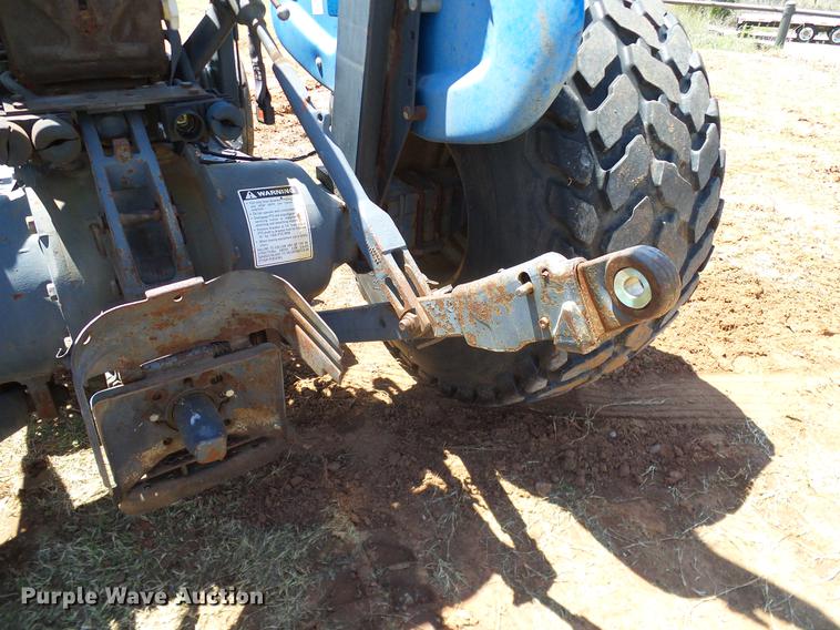 image for item DD1265 1997 New Holland 3930 tractor