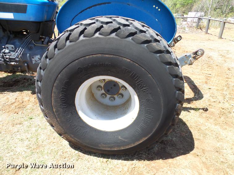 image for item DD1265 1997 New Holland 3930 tractor