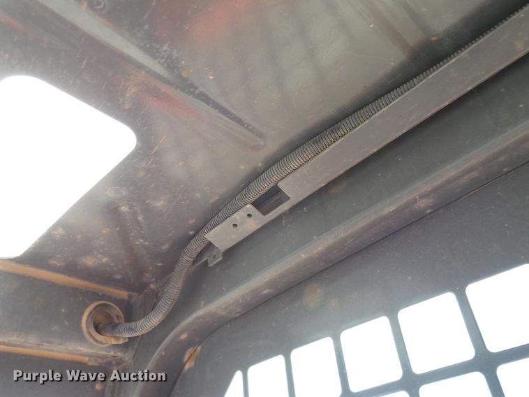 image for item DD1266 2014 Kubota SVL75-2 skid steer