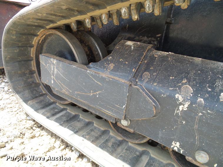 image for item DD1268 2016 Kubota SVL95-2 skid steer