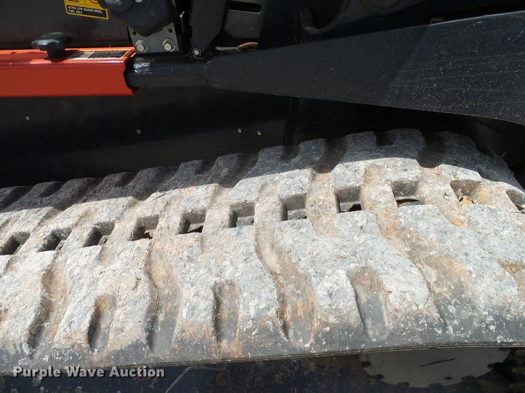 image for item DD1268 2016 Kubota SVL95-2 skid steer