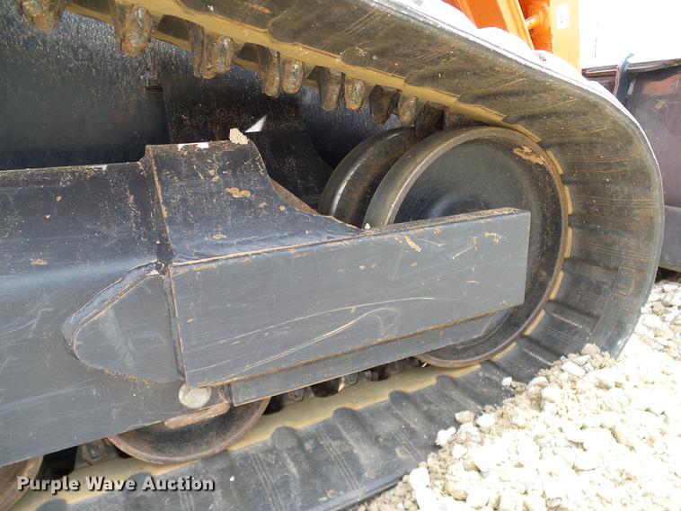 image for item DD1268 2016 Kubota SVL95-2 skid steer