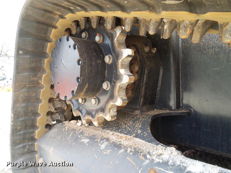 image for item DD1268 2016 Kubota SVL95-2 skid steer