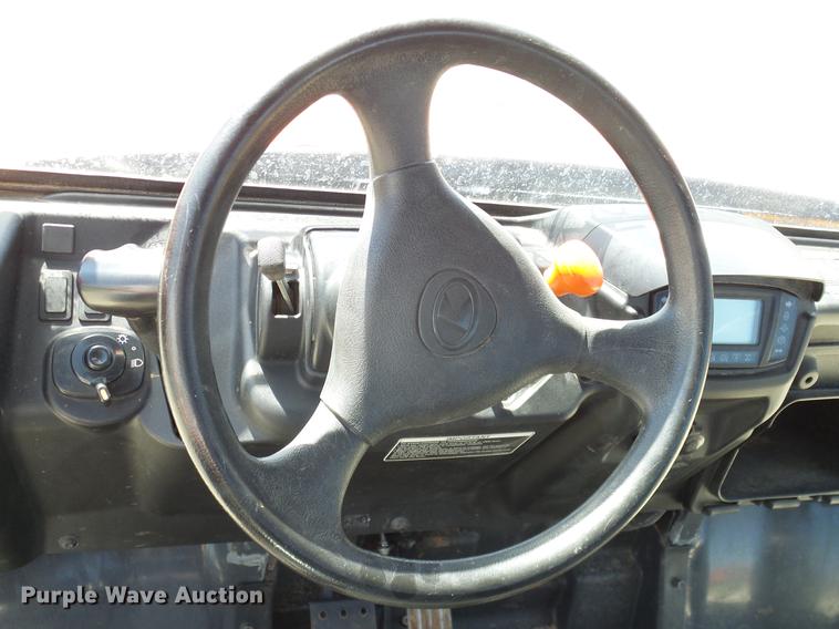 image for item DD1270 2016 Kubota RTVX1140 utility vehicle