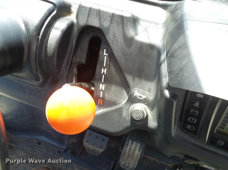 image for item DD1270 2016 Kubota RTVX1140 utility vehicle