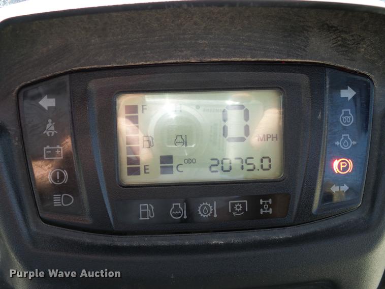 image for item DD1270 2016 Kubota RTVX1140 utility vehicle