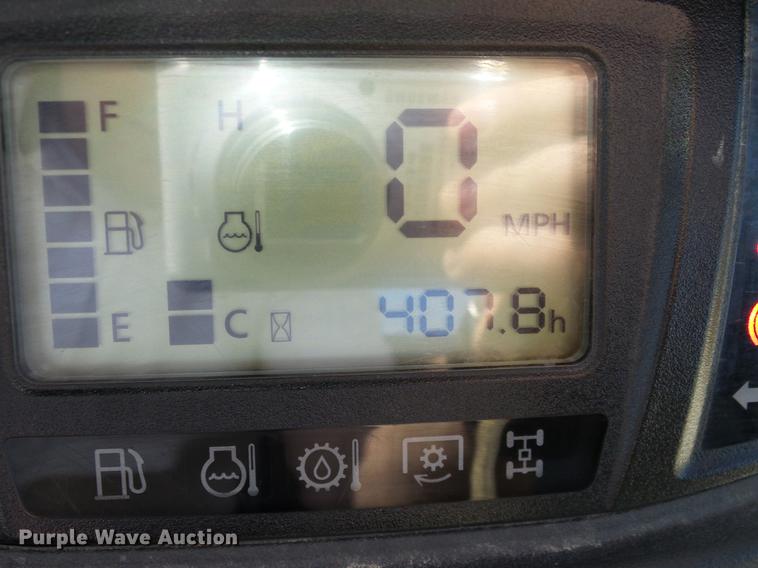 image for item DD1270 2016 Kubota RTVX1140 utility vehicle