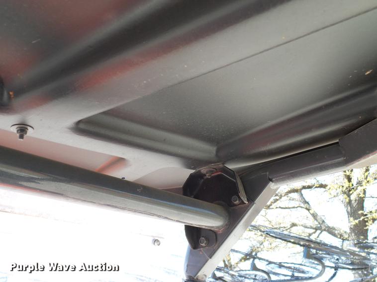 image for item DD1270 2016 Kubota RTVX1140 utility vehicle