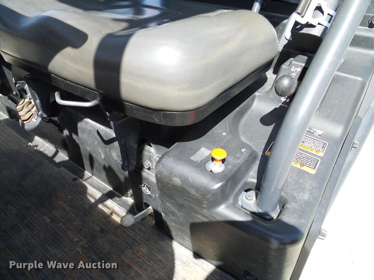 image for item DD1270 2016 Kubota RTVX1140 utility vehicle