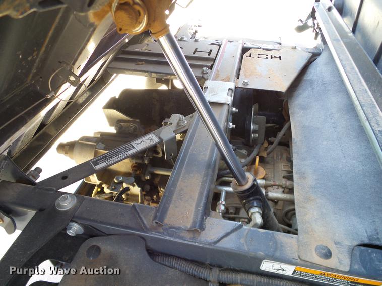 image for item DD1270 2016 Kubota RTVX1140 utility vehicle