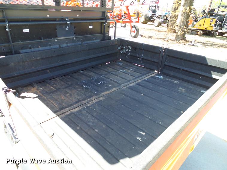 image for item DD1270 2016 Kubota RTVX1140 utility vehicle