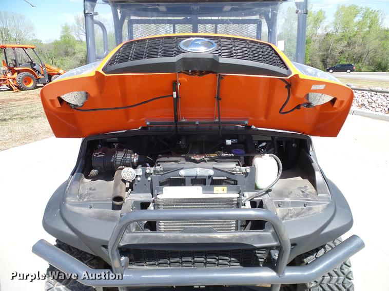 image for item DD1270 2016 Kubota RTVX1140 utility vehicle
