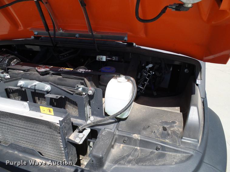 image for item DD1270 2016 Kubota RTVX1140 utility vehicle