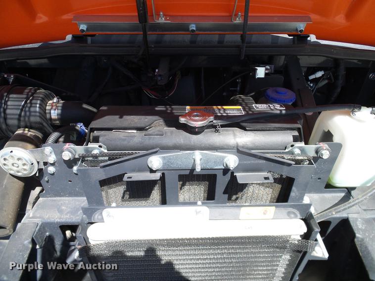 image for item DD1270 2016 Kubota RTVX1140 utility vehicle