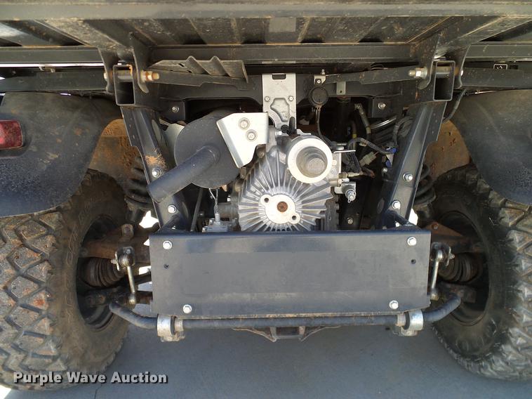 image for item DD1270 2016 Kubota RTVX1140 utility vehicle