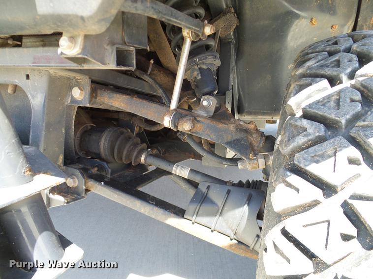 image for item DD1270 2016 Kubota RTVX1140 utility vehicle