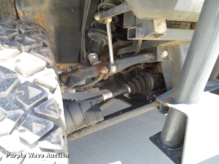 image for item DD1270 2016 Kubota RTVX1140 utility vehicle