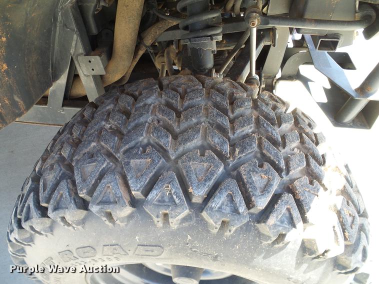 image for item DD1270 2016 Kubota RTVX1140 utility vehicle